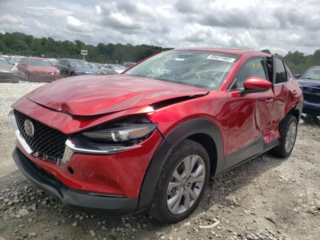 Photo 2 from auction – 2021 MAZDA CX-30 PREF with VIN 3MVDMACL9MM231322