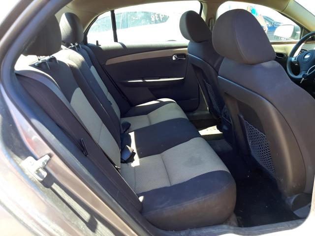 Photo 6 from auction – 2012 CHEVROLET MALIBU 1LT with VIN 1G1ZC5E01CF213005