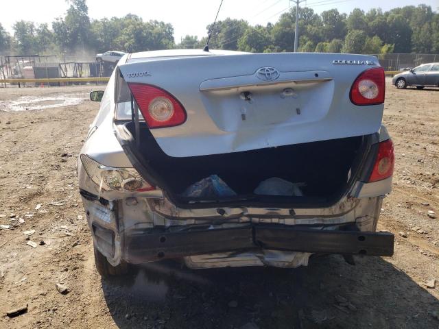Photo 9 from auction – 2006 TOYOTA COROLLA CE with VIN 2T1BR32E06C594791