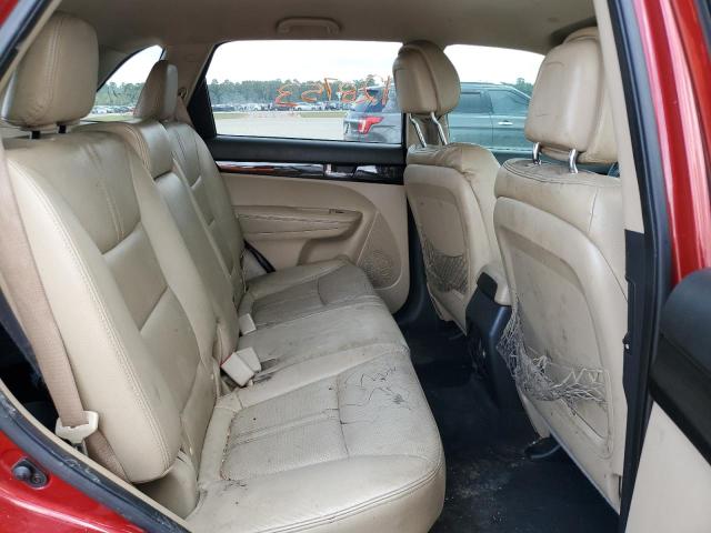 Photo 6 from auction – 2011 KIA SORENTO EX with VIN 5XYKU4A11BG009847