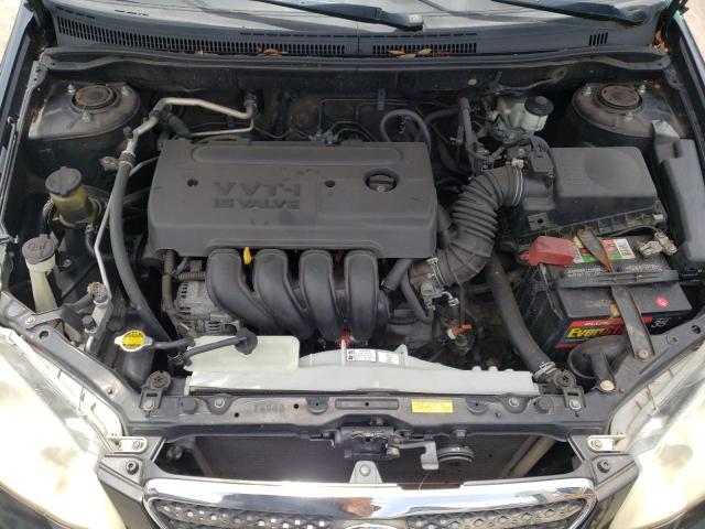 Photo 7 from auction – 2008 TOYOTA COROLLA CE with VIN 1NXBR32E58Z021936