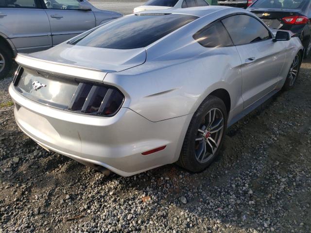 Photo 4 from auction – 2017 FORD MUSTANG with VIN 1FA6P8TH8H5257031