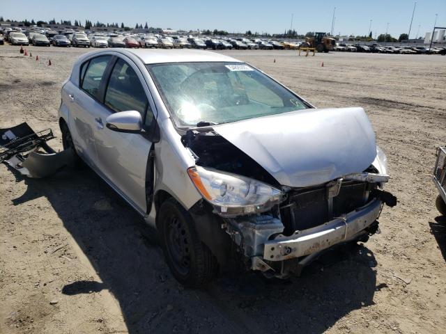 TOYOTA PRIUS C 2013 with VIN JTDKDTB34D1556625 - Photo from auction