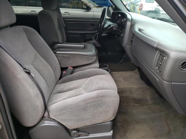 Photo 5 from auction – 2006 CHEVROLET SILVERADO with VIN 1GCEC19V96Z255137