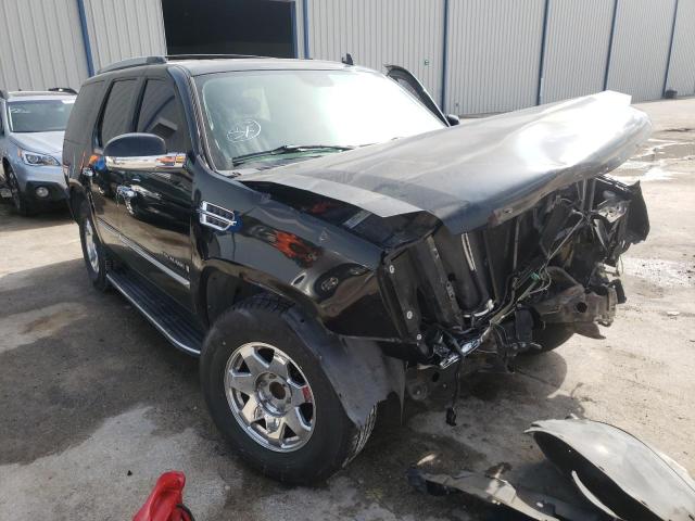 Photo 1 from auction – 2007 CADILLAC ESCALADE L with VIN 1GYEC63827R306599