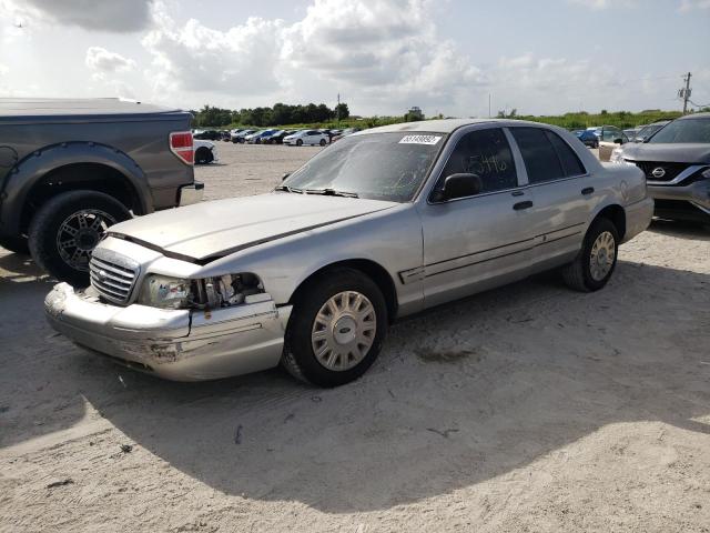 Photo 2 from auction – 2005 FORD CROWN VICT with VIN 2FAFP73W85X135580