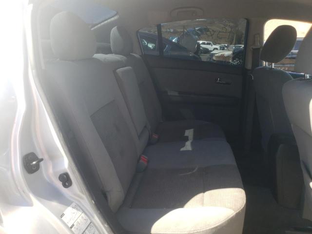 Photo 6 from auction – 2011 NISSAN SENTRA 2.0 with VIN 3N1AB6AP1BL687205