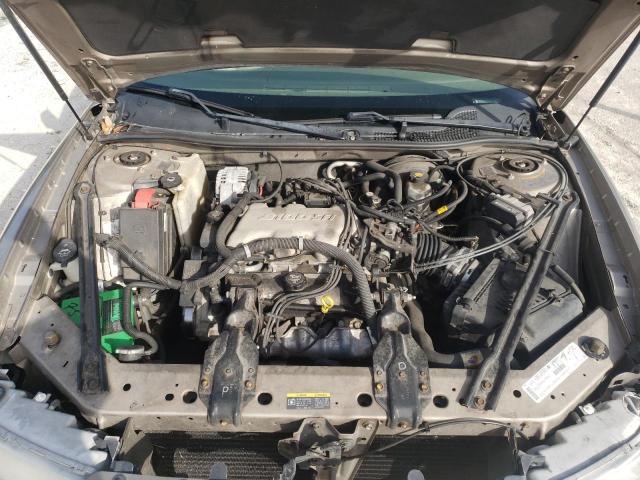Photo 7 from auction – 2003 BUICK CENTURY CU with VIN 2G4WS52J231197801