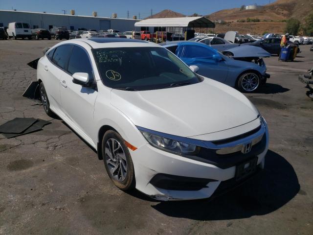 HONDA CIVIC EX 2016 z numerem VIN 2HGFC2F78GH509469 - Zdjęcie z aukcji