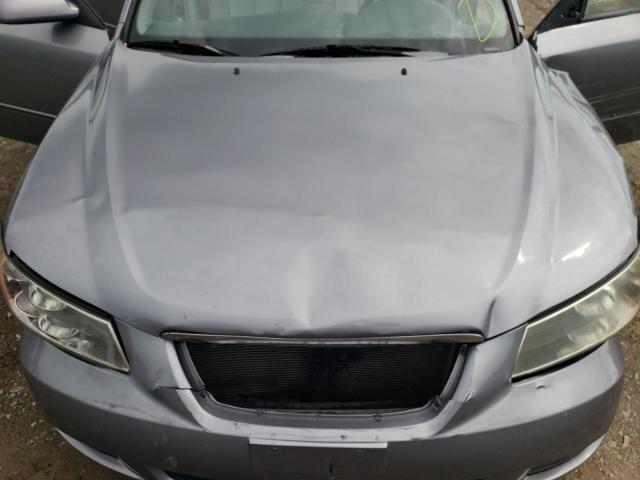 Photo 7 from auction – 2008 HYUNDAI SONATA GLS with VIN 5NPET46C48H335993