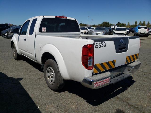 Photo 3 from auction – 2012 NISSAN FRONTIER S with VIN 1N6BD0CT8CC421600