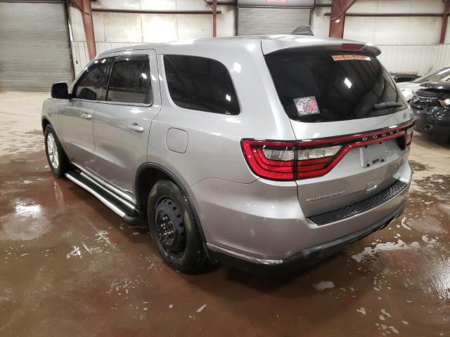 Photo 3 from auction – 2014 DODGE DURANGO SX with VIN 1C4RDHAG9EC979528