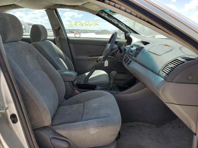 Photo 5 from auction – 2002 TOYOTA CAMRY LE with VIN 4T1BE32KX2U636779
