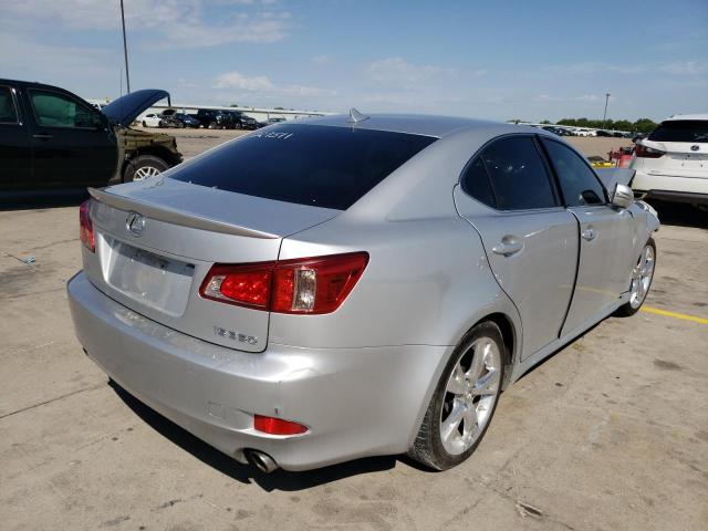 Photo 4 from auction – 2011 LEXUS IS 350 with VIN JTHBE5C2XB5025660