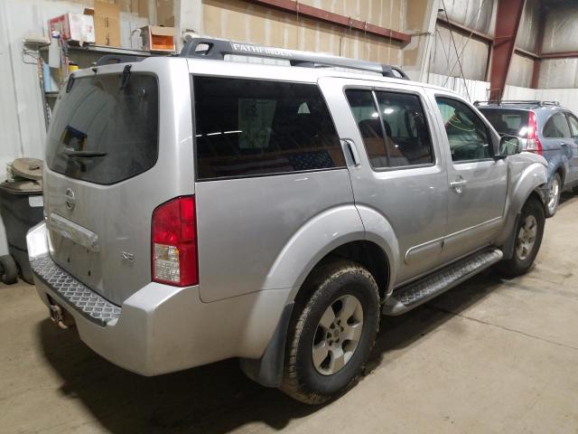 Photo 4 from auction – 2006 NISSAN PATHFINDER with VIN 5N1AR18W86C658211