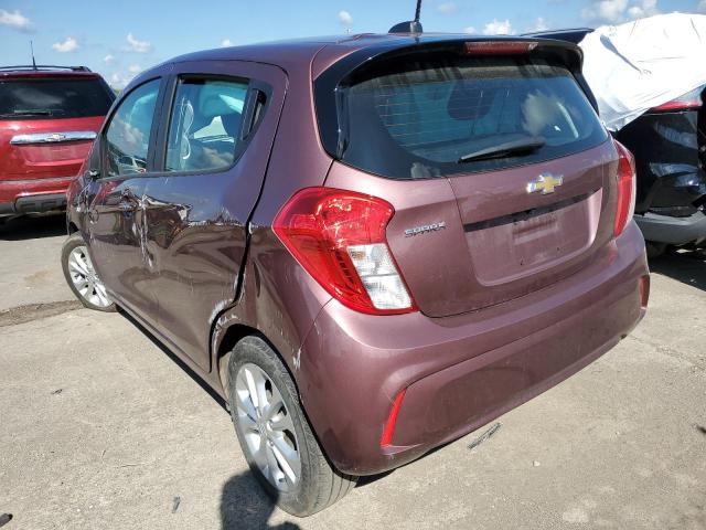 Photo 3 from auction – 2021 CHEVROLET SPARK 1LT with VIN KL8CD6SA4MC749150