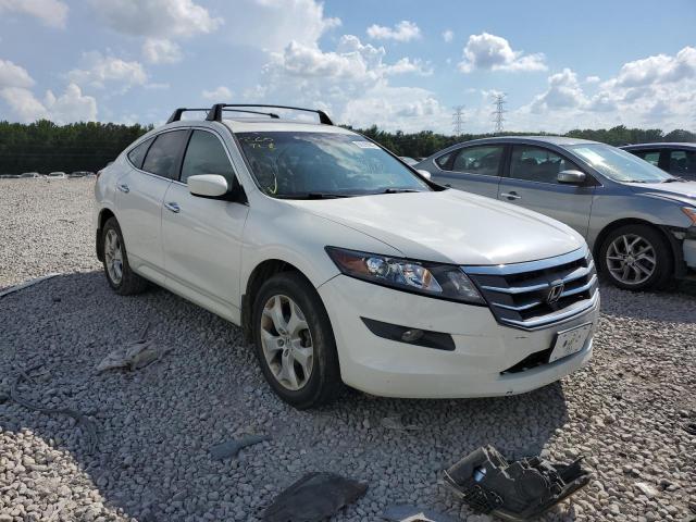 Photo 1 from auction – 2011 HONDA ACCORD CRO with VIN 5J6TF2H50BL005251