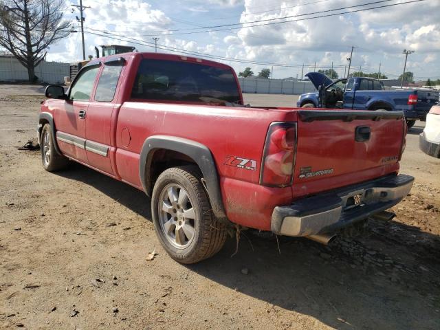 Photo 3 from auction – 2005 CHEVROLET SILVERADO with VIN 1GCEK19B55Z257913