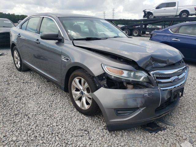 FORD TAURUS SEL 2012 with VIN 1FAHP2EW8CG118256 - Photo from auction