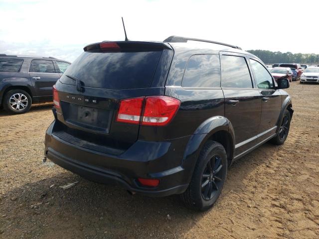 Foto 4 de la subasta – 2019 DODGE JOURNEY SE con VIN 3C4PDCBB9KT867096