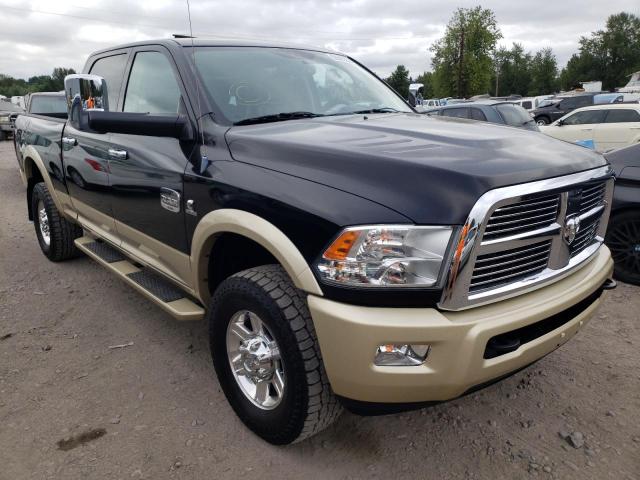 DODGE RAM 3500 L 2012 with VIN 3C63D3FL8CG167220 - Photo from auction