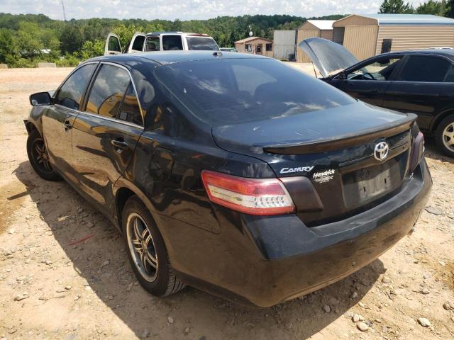 Photo 3 from auction – 2010 TOYOTA CAMRY BASE with VIN 4T1BF3EK7AU094922