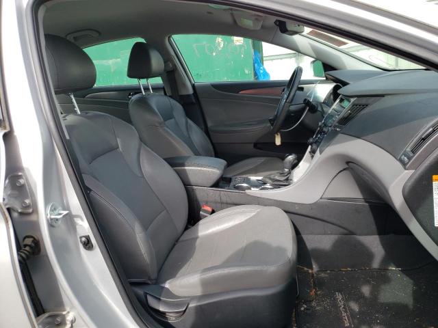 Photo 5 from auction – 2012 HYUNDAI SONATA HYB with VIN KMHEC4A41CA033637