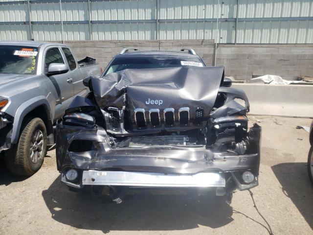 Photo 9 from auction – 2018 JEEP CHEROKEE L with VIN 1C4PJLLB1JD584235