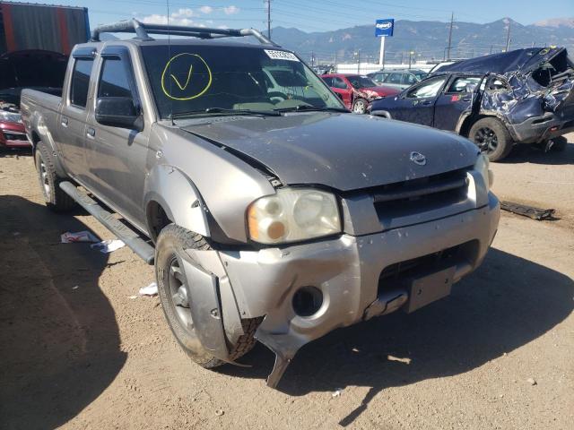 Photo 9 from auction – 2004 NISSAN FRONTIER C with VIN 1N6ED29X94C403837