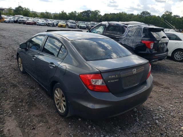 صورة رقم 3 من المزاد - 2012 HONDA CIVIC EX مع VIN 2HGFB2F81CH508914