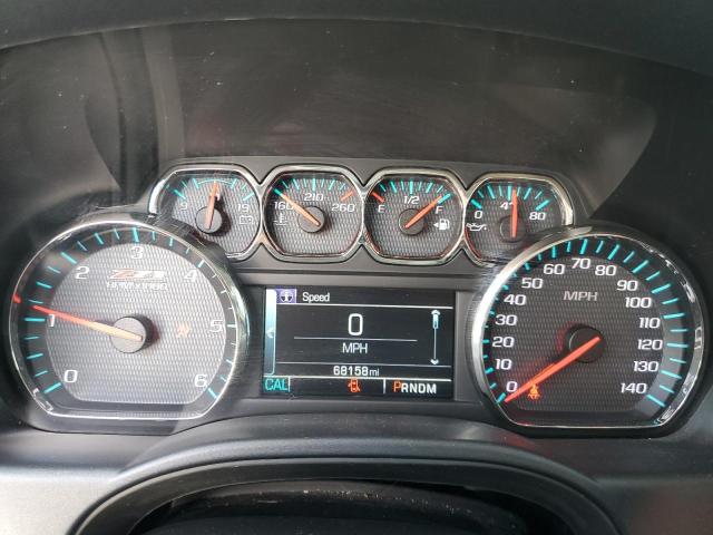 Photo 8 from auction – 2016 CHEVROLET SILVERADO with VIN 1GCVKREC0GZ130180