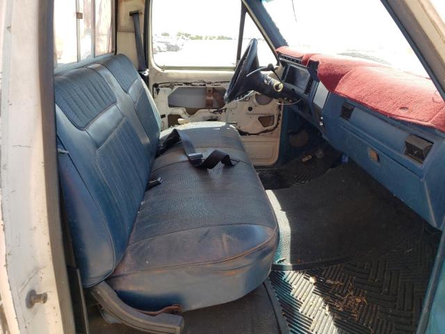 Photo 5 from auction – 1983 FORD F100 with VIN 2FTCF10Y3DCB15102
