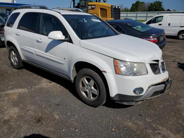 PONTIAC TORRENT 2007 with VIN 2CKDL73F976055137 - Photo from auction