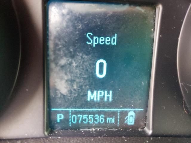 Photo 8 from auction – 2015 BUICK ENCORE with VIN KL4CJASB7FB262412