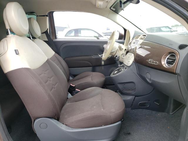 Photo 5 from auction – 2015 FIAT 500 POP with VIN 3C3CFFAR7FT681981