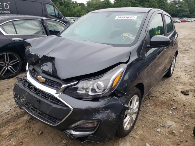 Photo 2 from auction – 2019 CHEVROLET SPARK 1LT with VIN KL8CD6SA9KC732177