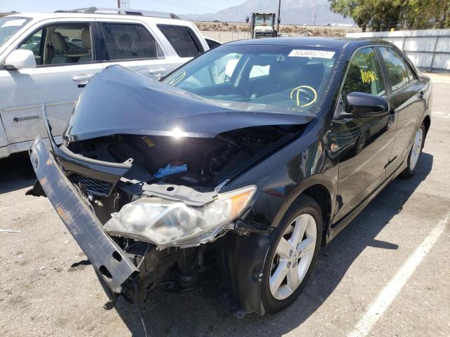 Photo 2 from auction – 2012 TOYOTA CAMRY BASE with VIN 4T1BF1FK5CU071418