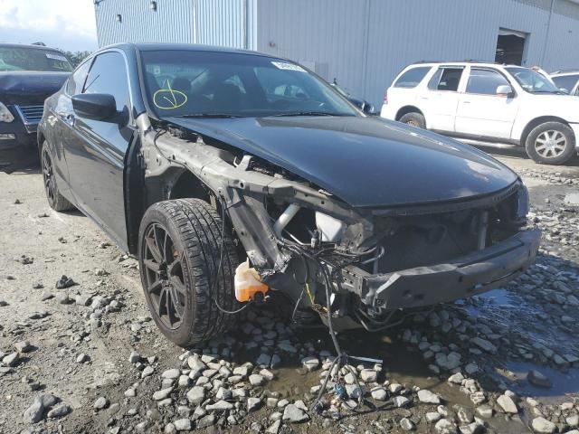 HONDA ACCORD EXL 2012 with VIN 1HGCS1B87CA022965 - Photo from auction