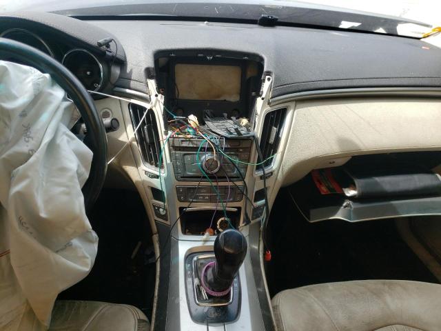 Photo 9 from auction – 2008 CADILLAC CTS with VIN 1G6DF577980132494