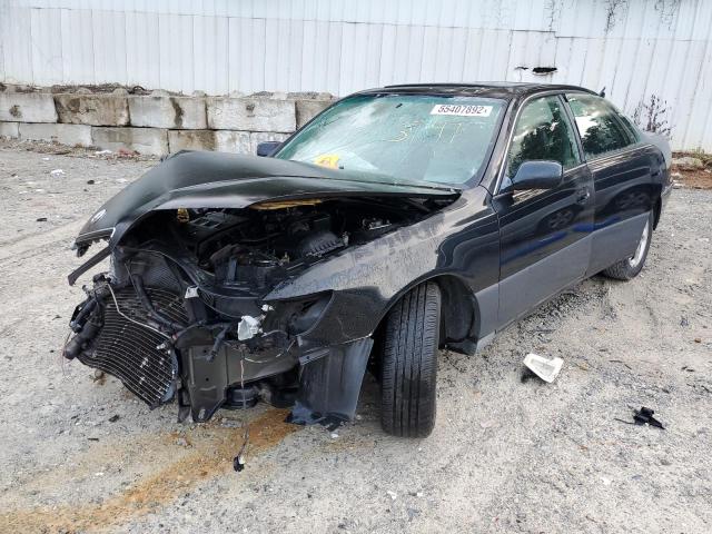 Photo 2 from auction – 1998 LEXUS ES 300 with VIN JT8BF28G5W0143747