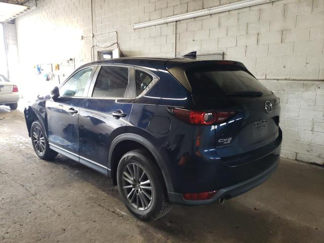 Photo 3 from auction – 2017 MAZDA CX-5 TOURI with VIN JM3KFBCL0H0157426