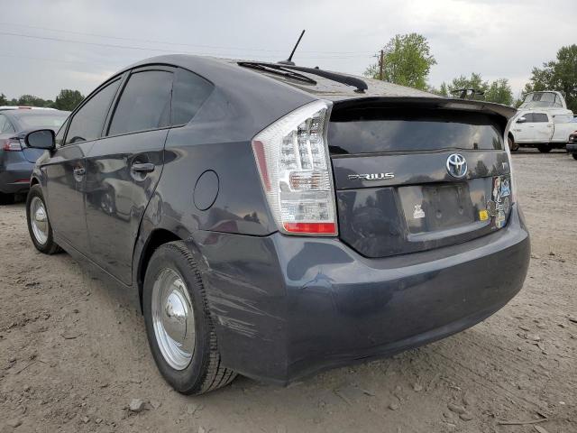 Photo 3 from auction – 2010 TOYOTA PRIUS with VIN JTDKN3DU3A0191763