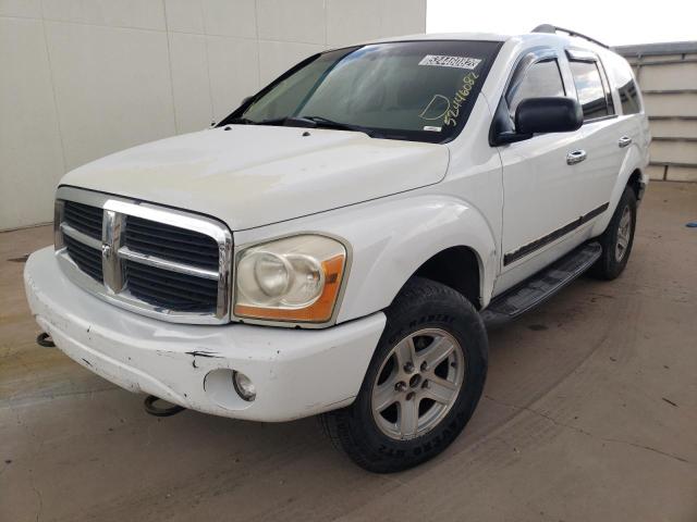 Photo 2 from auction – 2005 DODGE DURANGO SL with VIN 1D4HB48N35F578539