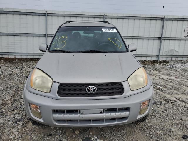 Photo 9 from auction – 2003 TOYOTA RAV4 with VIN JTEHH20V630212937