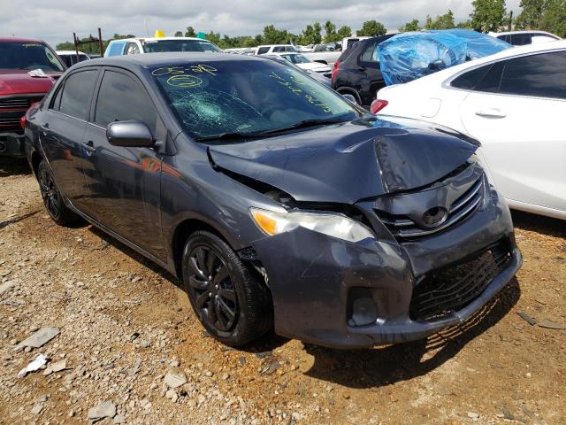TOYOTA COROLLA BA 2013 with VIN 2T1BU4EE2DC920362 - Photo from auction