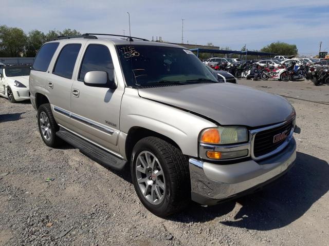 GMC YUKON 2004 with VIN 1GKEC13T84R213650 - Photo from auction