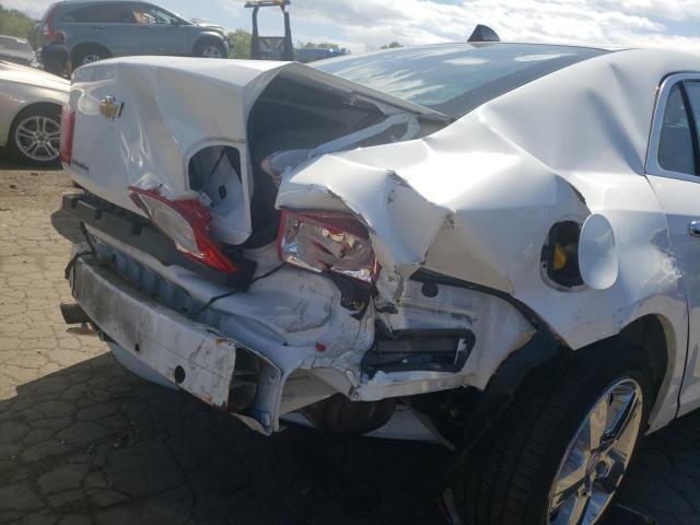 Photo 9 from auction – 2012 CHEVROLET MALIBU 2LT with VIN 1G1ZD5EUXCF309618