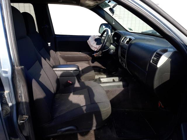 Photo 5 from auction – 2007 CHEVROLET COLORADO with VIN 1GCDT13E178235718