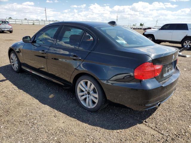 Photo 3 from auction – 2009 BMW 335 XI with VIN WBAPL33569A404164