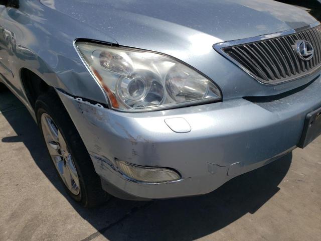 Photo 9 from auction – 2007 LEXUS RX 350 with VIN 2T2HK31U67C010799